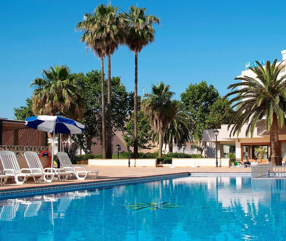 ****  Invisa Hotel Es Pla - Adults Only San Antonio  Spanien
