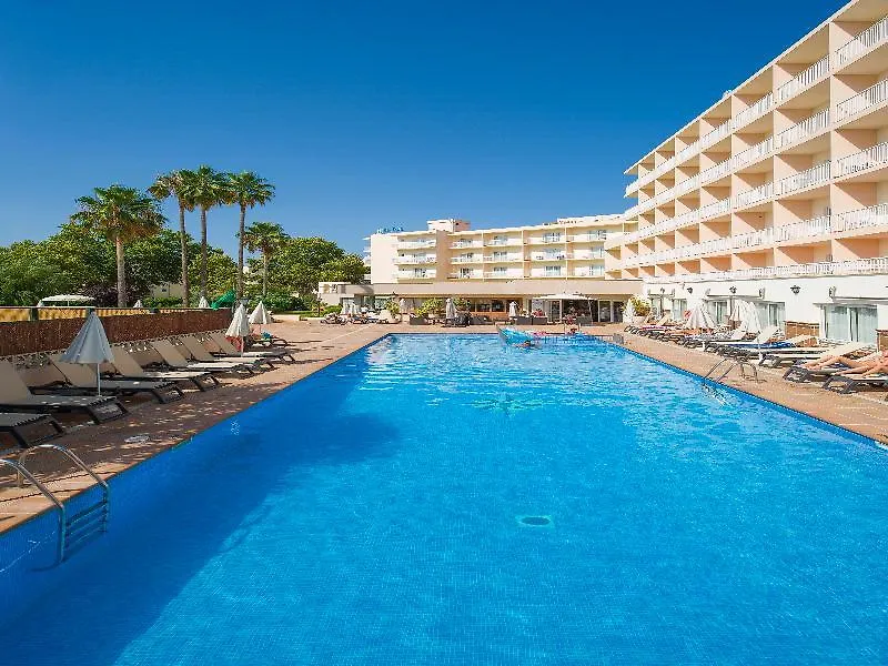 ****  Invisa Hotel Es Pla - Adults Only San Antonio  Spanien