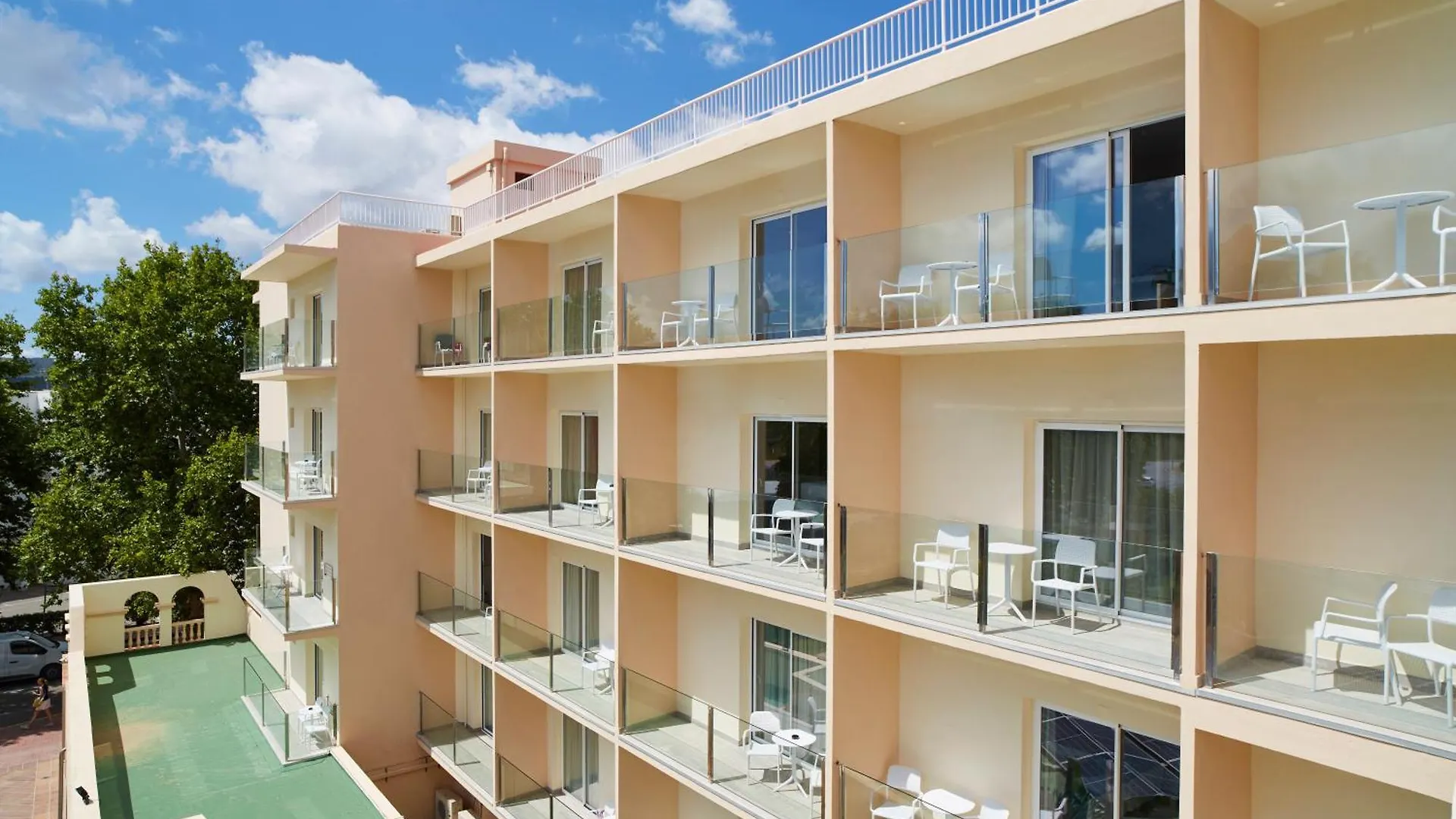 Invisa Hotel Es Pla - Adults Only San Antonio  San Antonio (Ibiza)