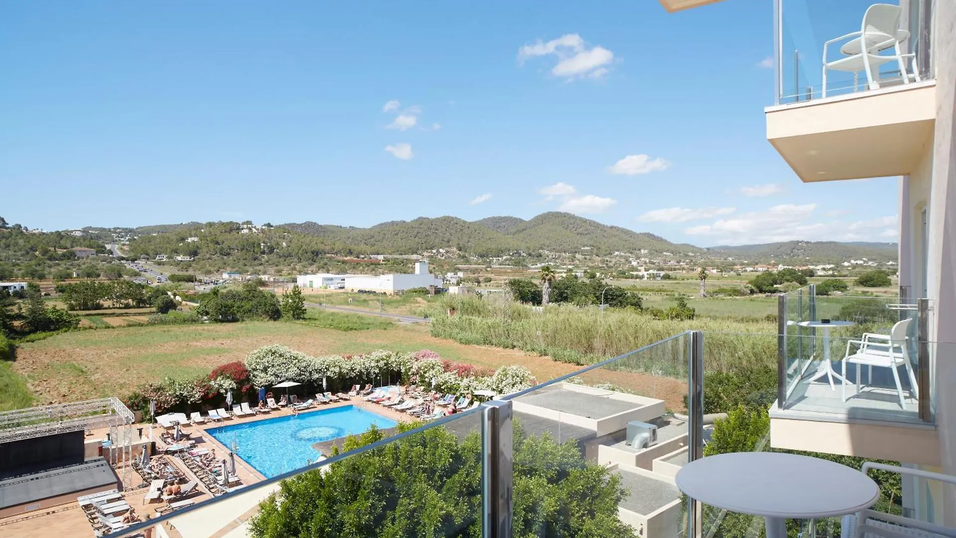 Invisa Hotel Es Pla - Adults Only San Antonio