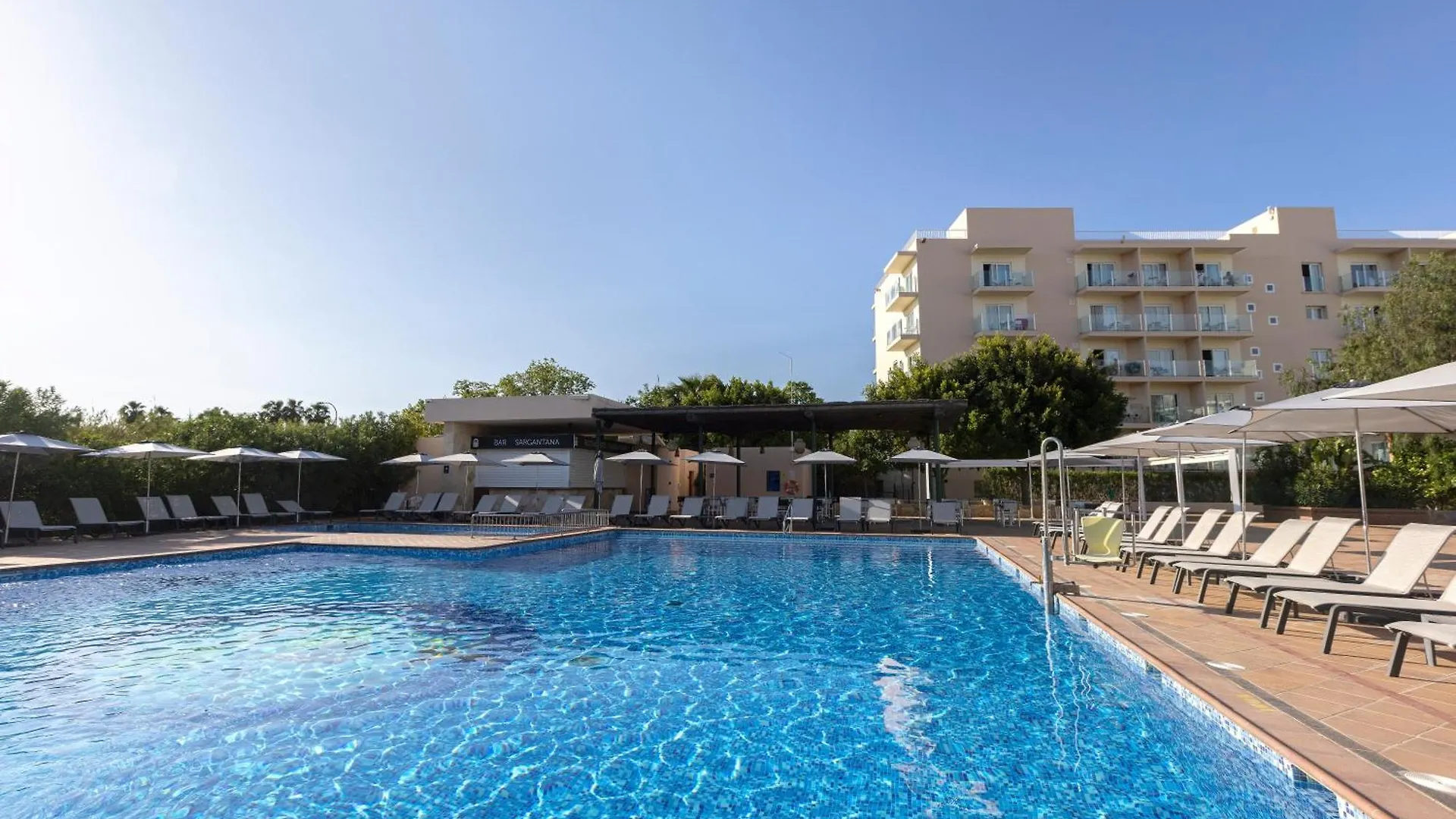 Invisa Hotel Es Pla - Adults Only San Antonio
