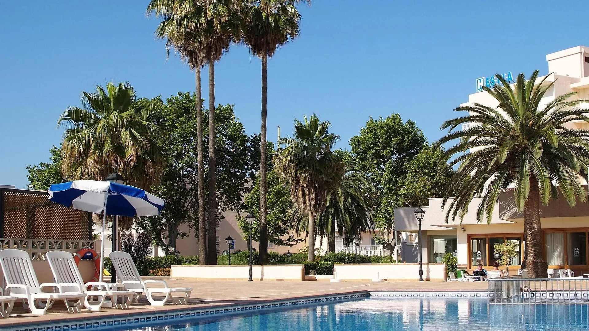 Invisa Hotel Es Pla - Adults Only San Antonio  Spanien