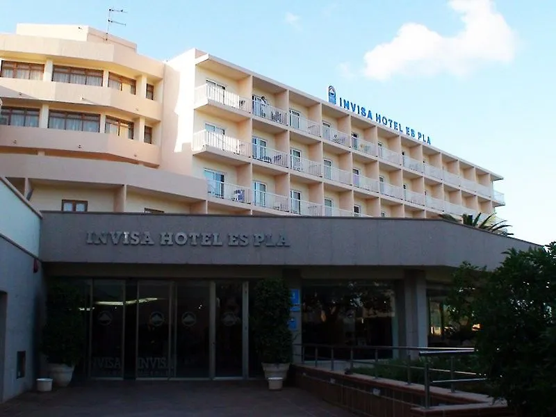 Invisa Hotel Es Pla - Adults Only San Antonio   San Antonio (Ibiza)