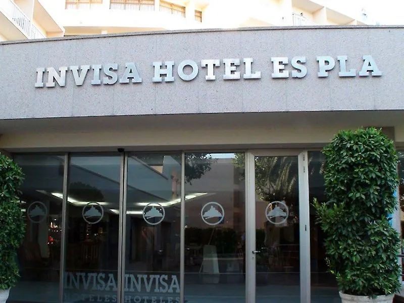 Invisa Hotel Es Pla - Adults Only San Antonio