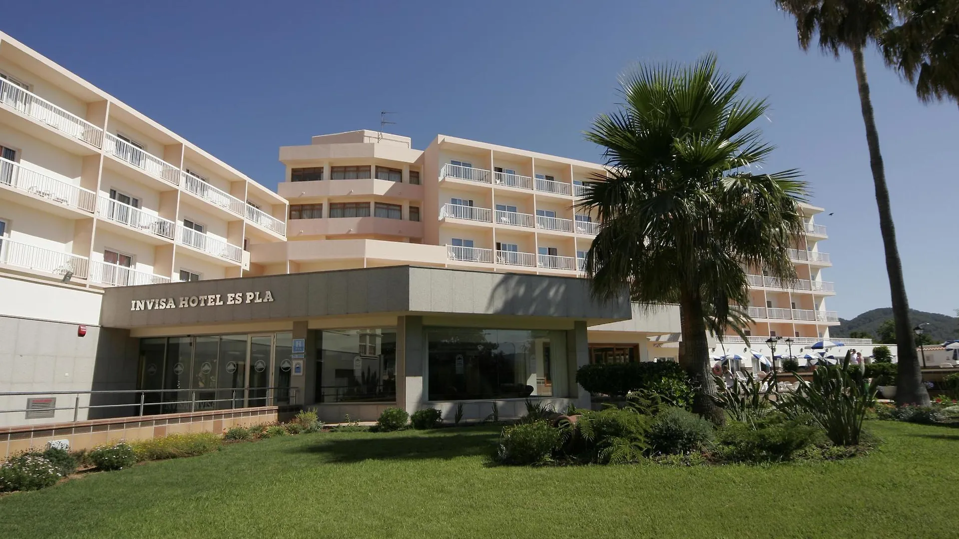 Invisa Hotel Es Pla - Adults Only San Antonio