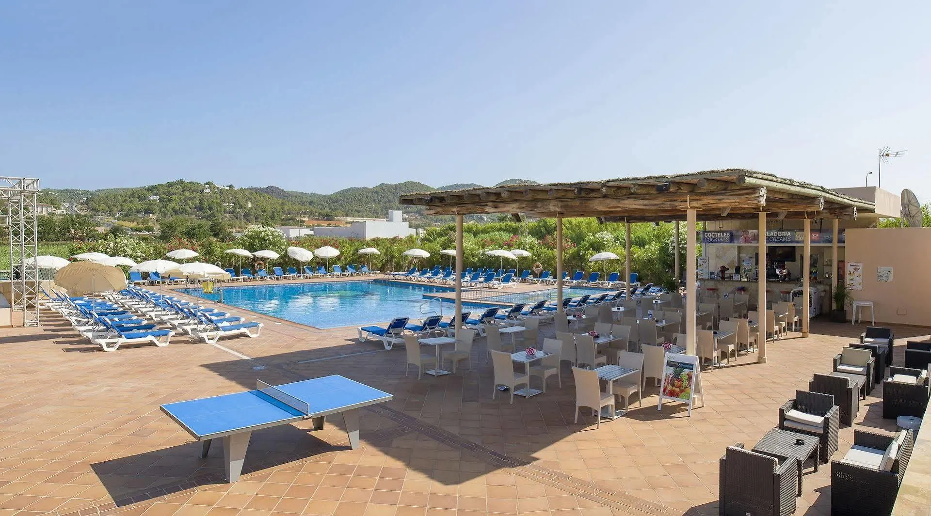 Invisa Hotel Es Pla - Adults Only San Antonio  4*, San Antonio (Ibiza) Spanien