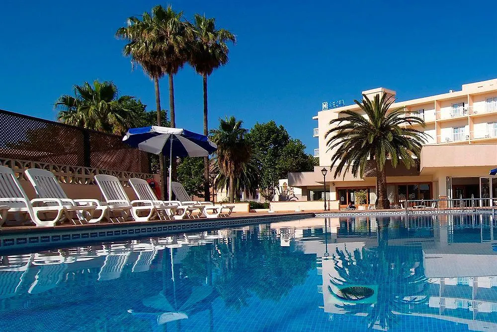 Invisa Hotel Es Pla - Adults Only San Antonio