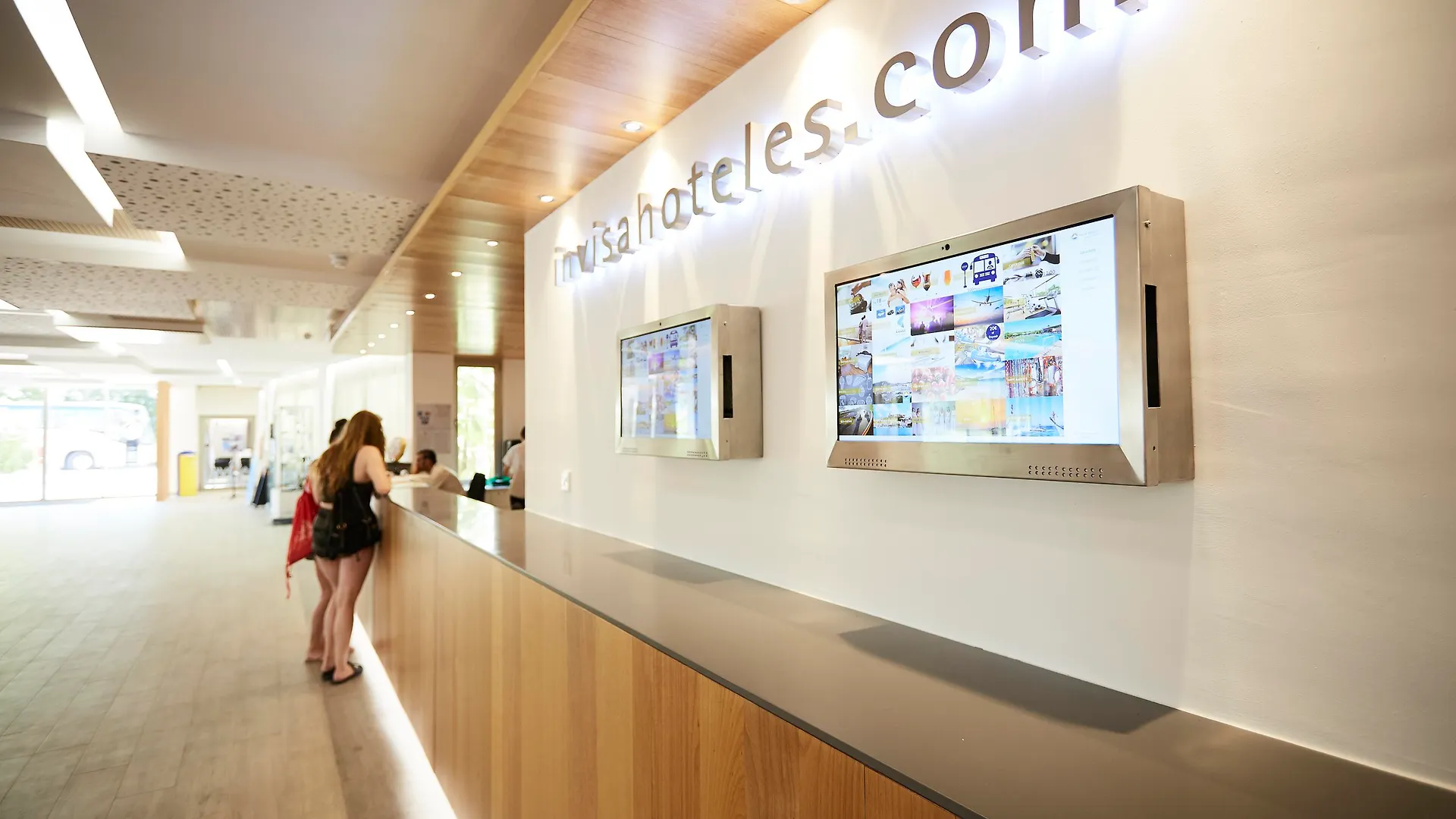 Invisa Hotel Es Pla - Adults Only سان أنطونيو 4*,
