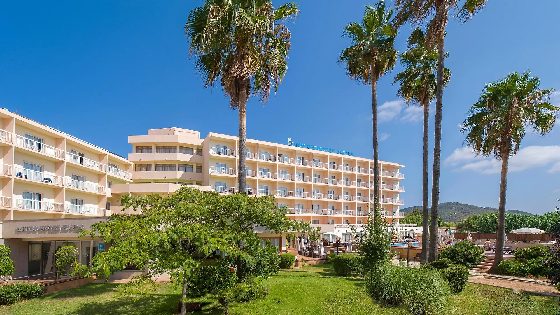 Invisa Hotel Es Pla - Adults Only سان أنطونيو