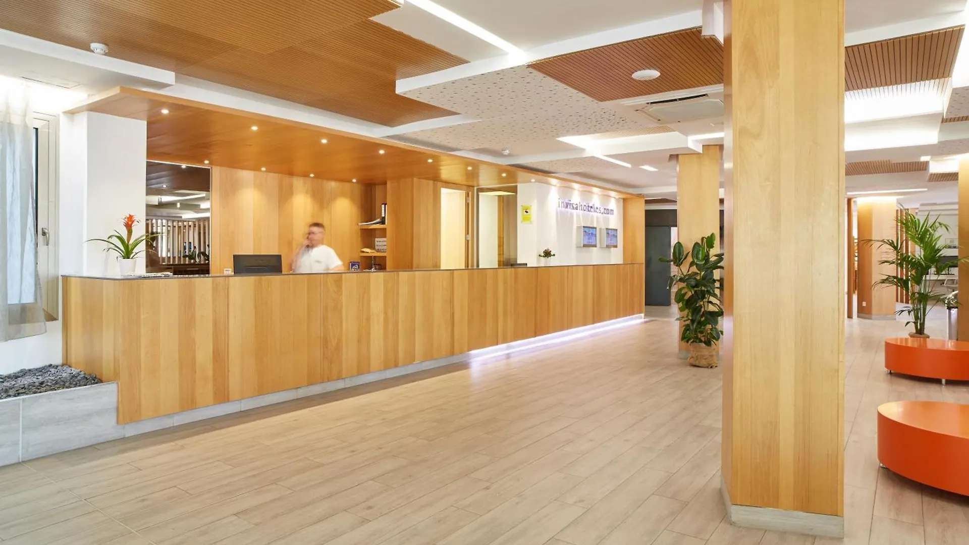 Invisa Hotel Es Pla - Adults Only سان أنطونيو