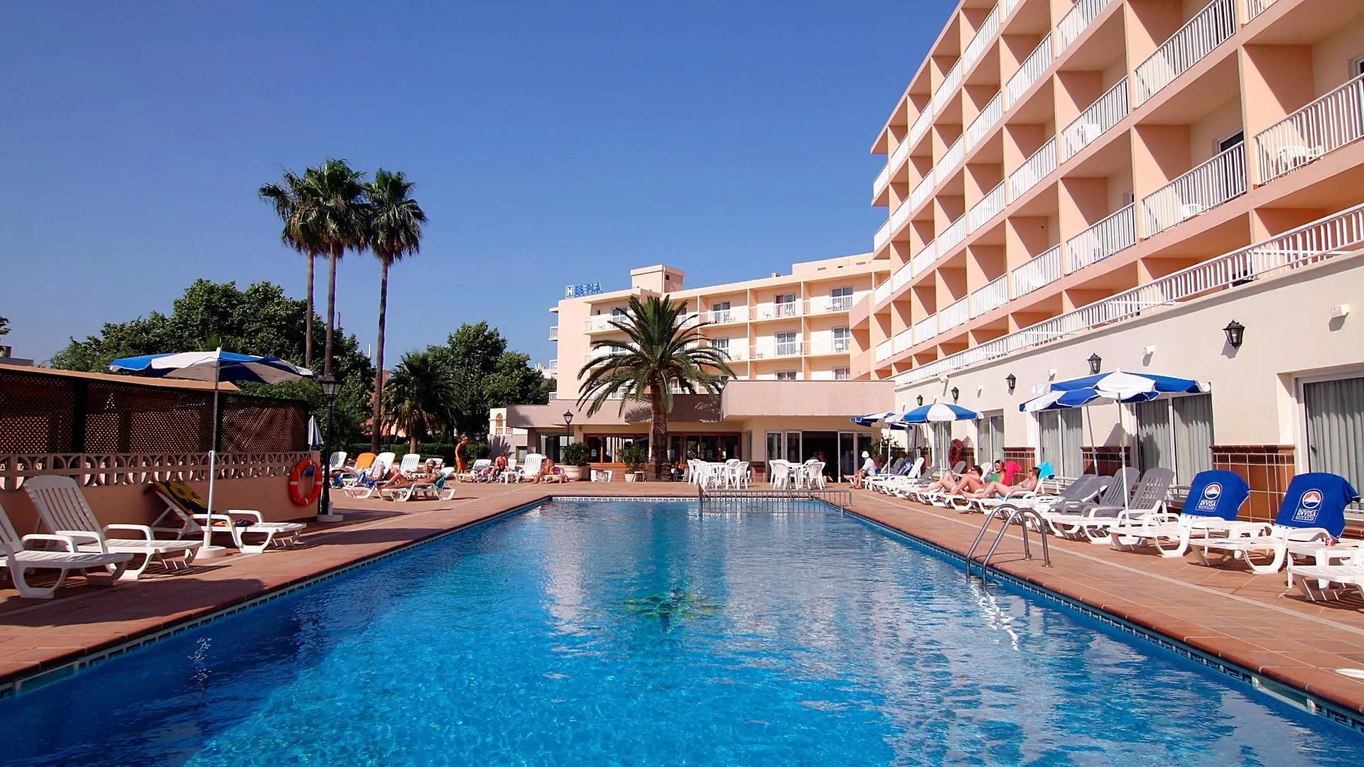 ****  Invisa Hotel Es Pla - Adults Only سان أنطونيو إسبانيا
